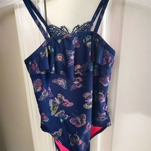 NWOT 4t bathing suit.